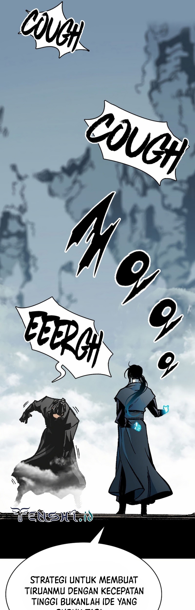 Memoir Of The King Of War Chapter 167 Gambar 4