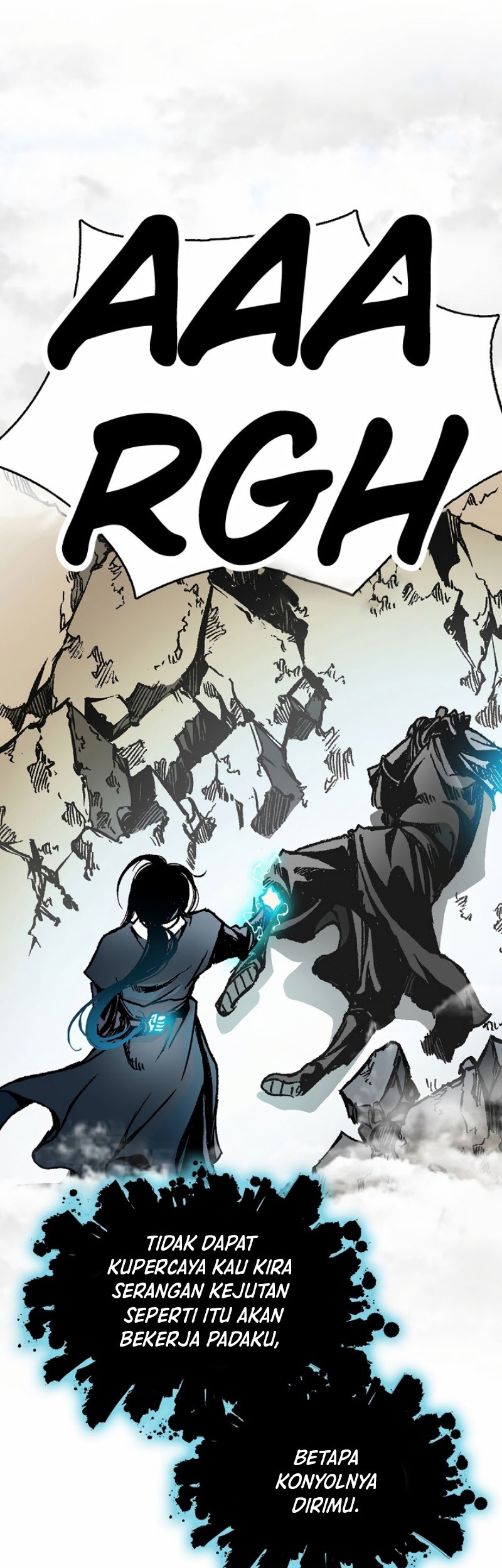 Memoir Of The King Of War Chapter 167 Gambar 19