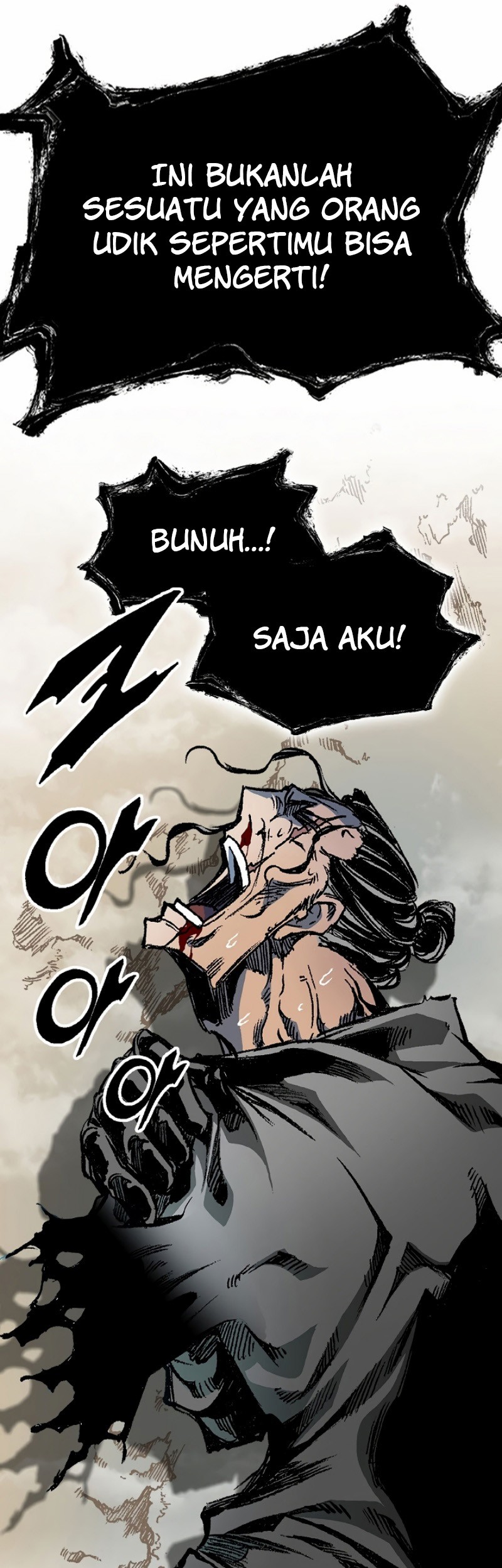 Memoir Of The King Of War Chapter 167 Gambar 24