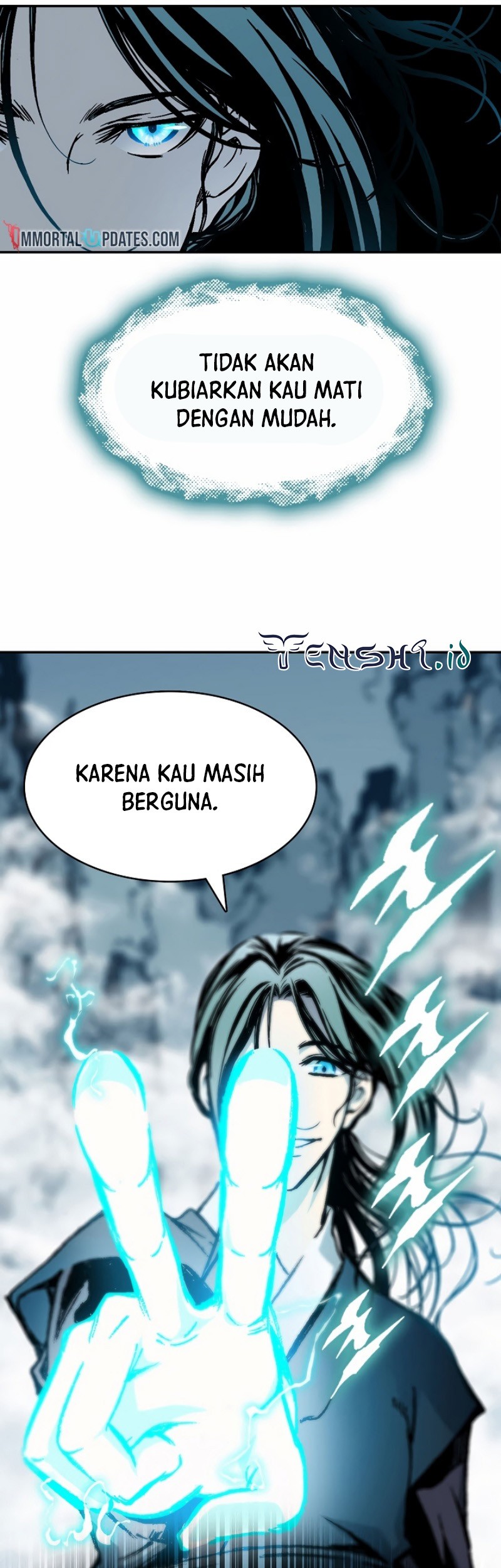 Memoir Of The King Of War Chapter 167 Gambar 26