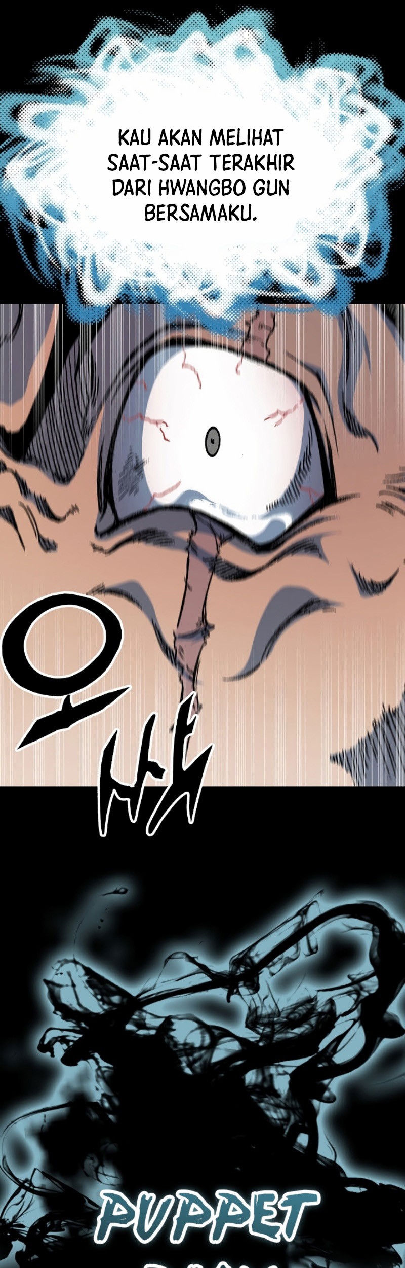 Memoir Of The King Of War Chapter 167 Gambar 28