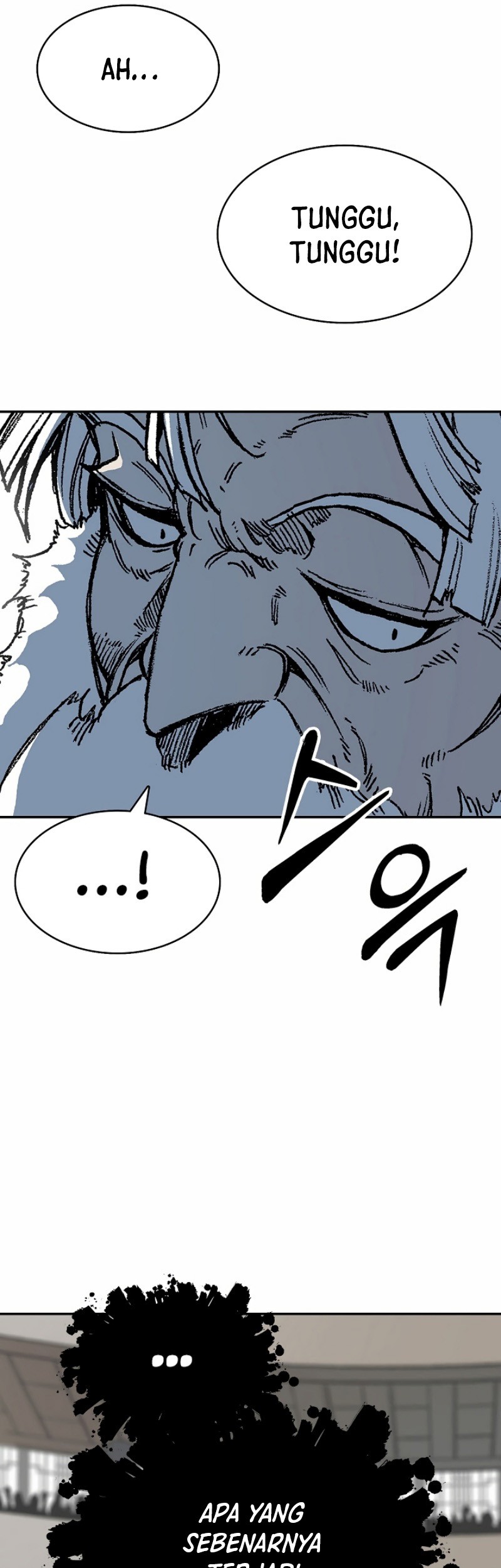 Memoir Of The King Of War Chapter 167 Gambar 30