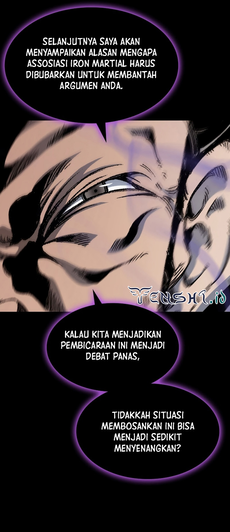 Memoir Of The King Of War Chapter 167 Gambar 37