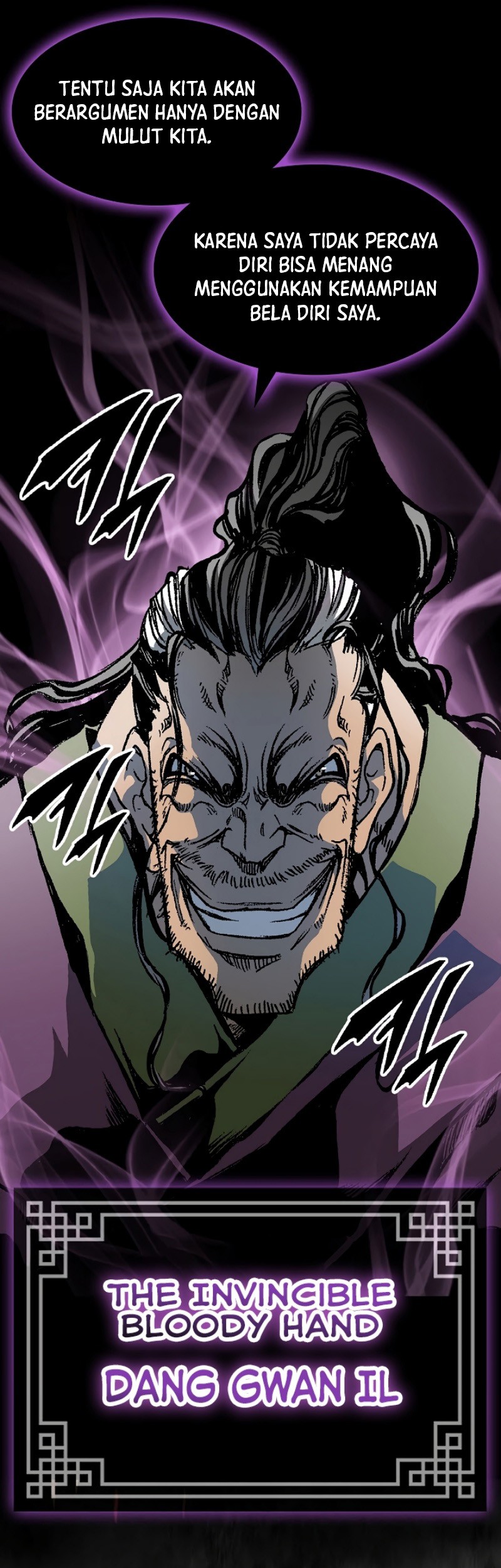 Memoir Of The King Of War Chapter 167 Gambar 38