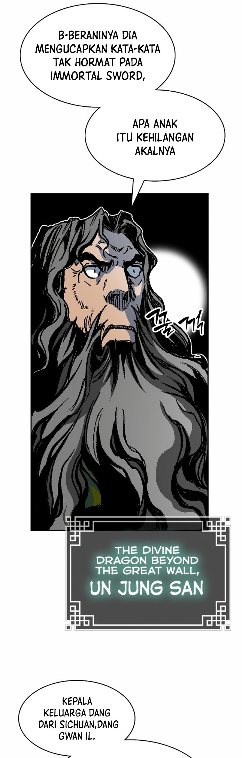 Memoir Of The King Of War Chapter 167 Gambar 40