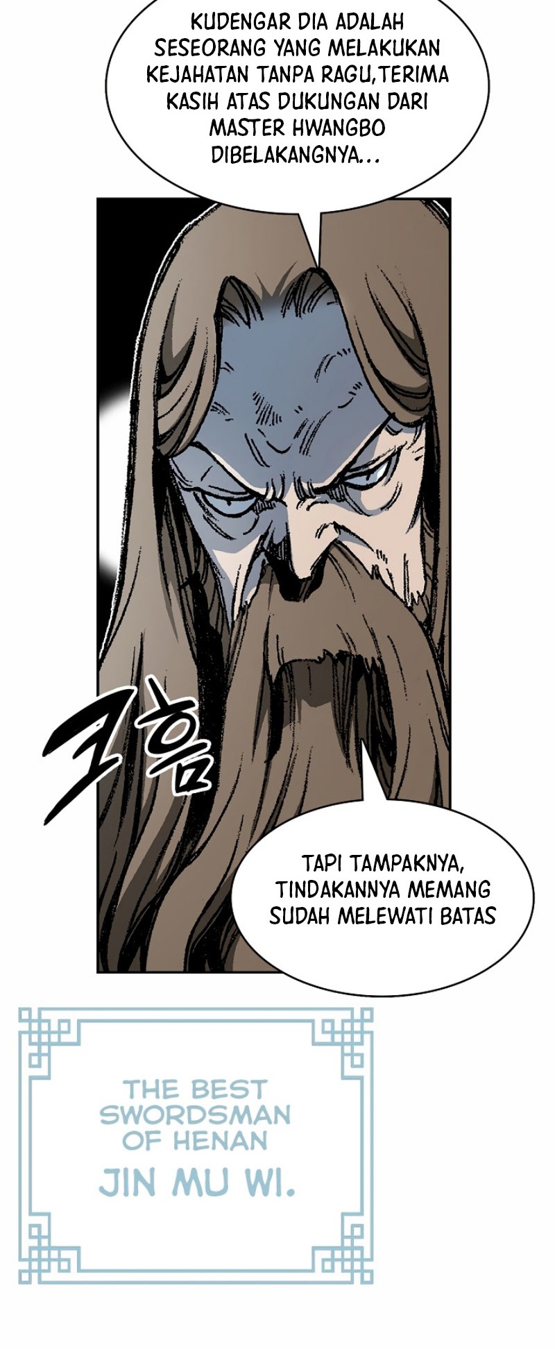 Memoir Of The King Of War Chapter 167 Gambar 41