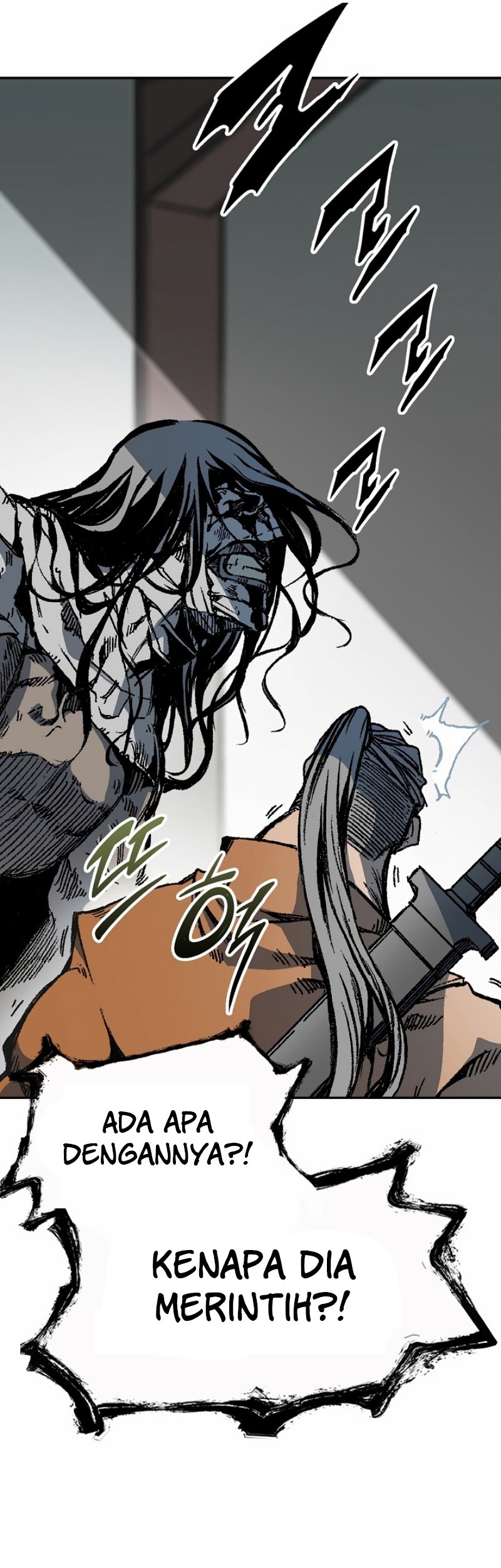 Memoir Of The King Of War Chapter 167 Gambar 50