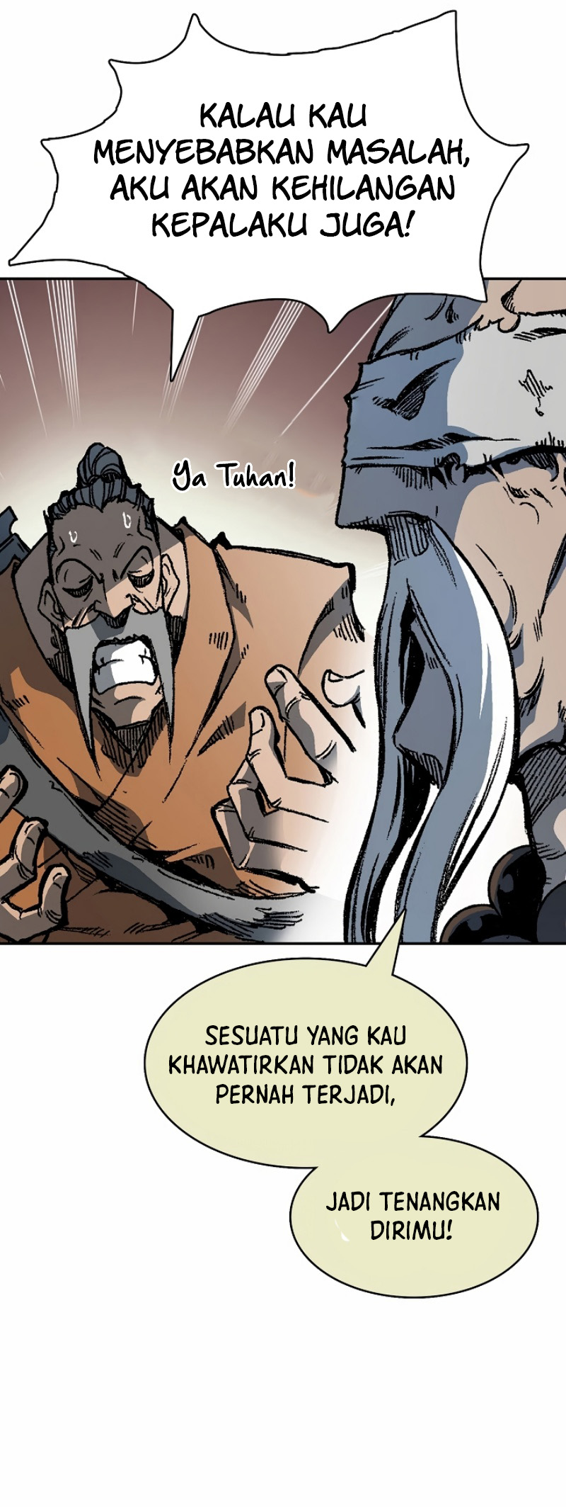 Memoir Of The King Of War Chapter 167 Gambar 52