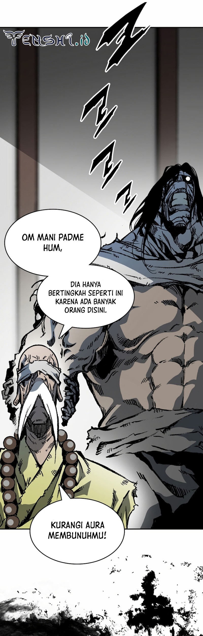 Memoir Of The King Of War Chapter 167 Gambar 53