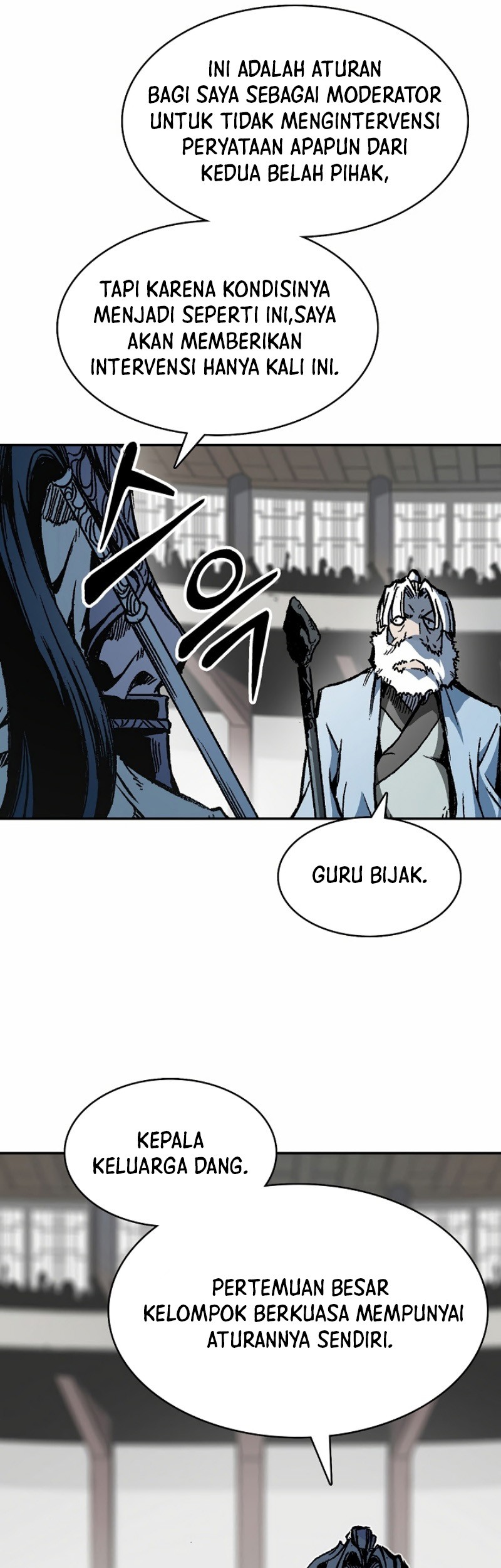 Memoir Of The King Of War Chapter 167 Gambar 62