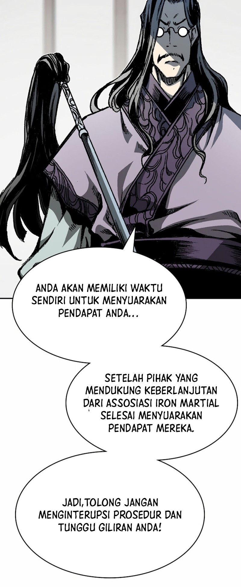 Memoir Of The King Of War Chapter 167 Gambar 63