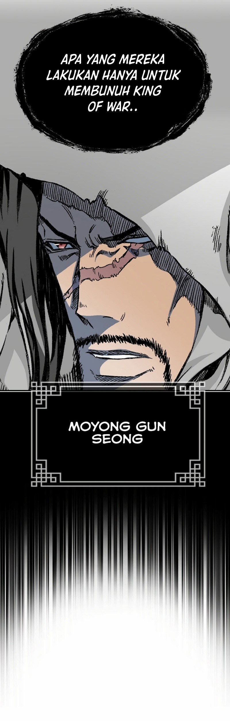Memoir Of The King Of War Chapter 167 Gambar 74