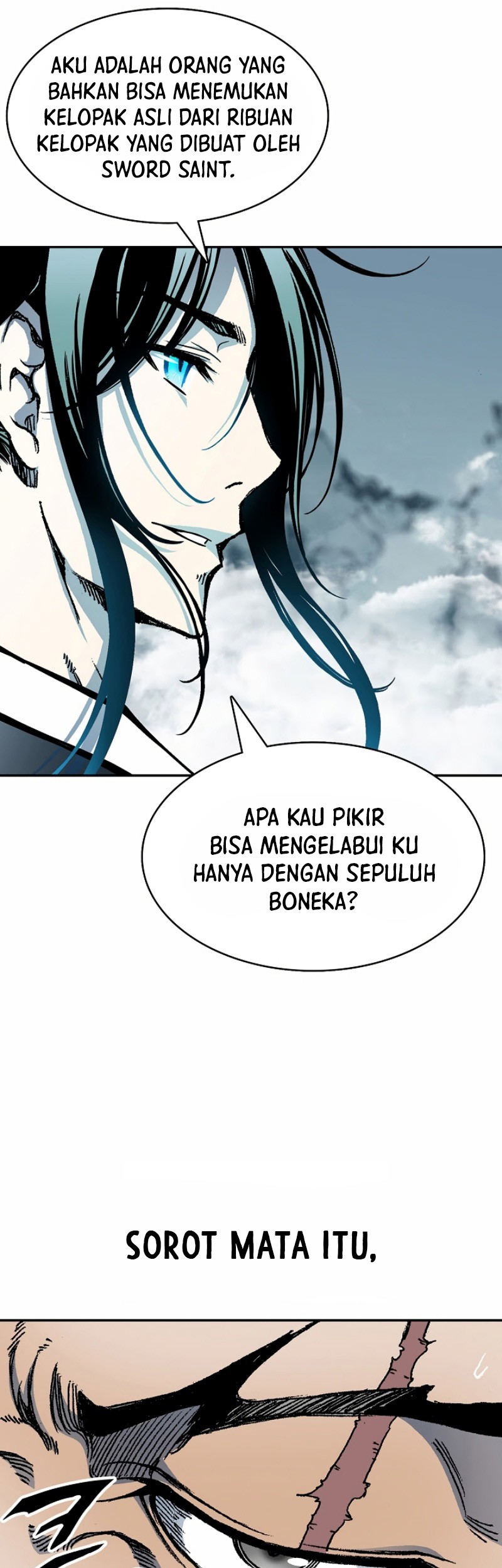 Memoir Of The King Of War Chapter 167 Gambar 6