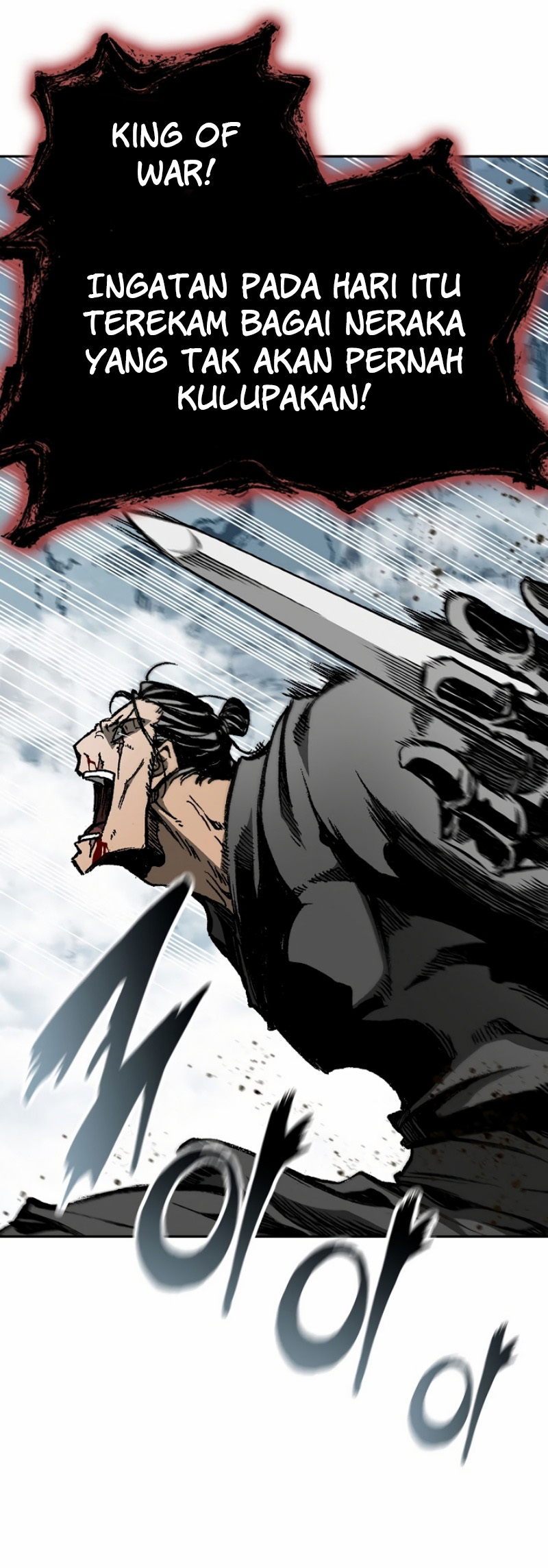 Memoir Of The King Of War Chapter 167 Gambar 14