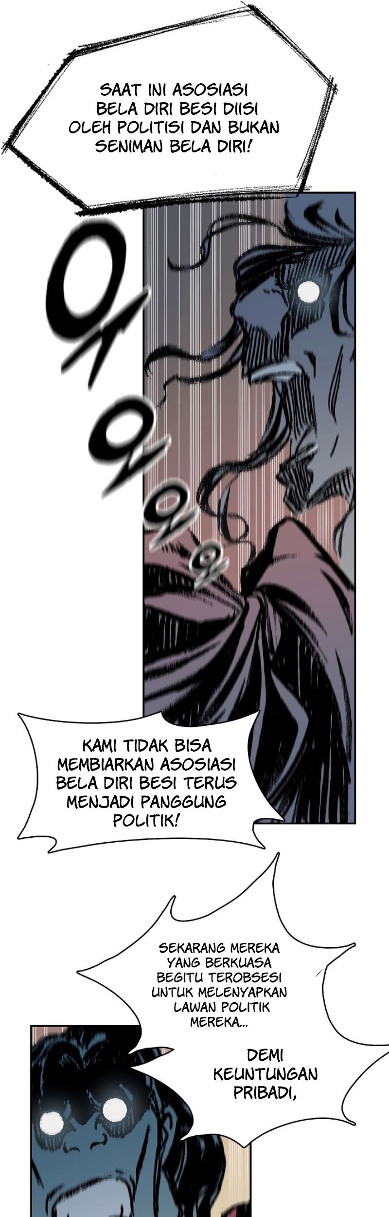 Memoir Of The King Of War Chapter 168 Gambar 9