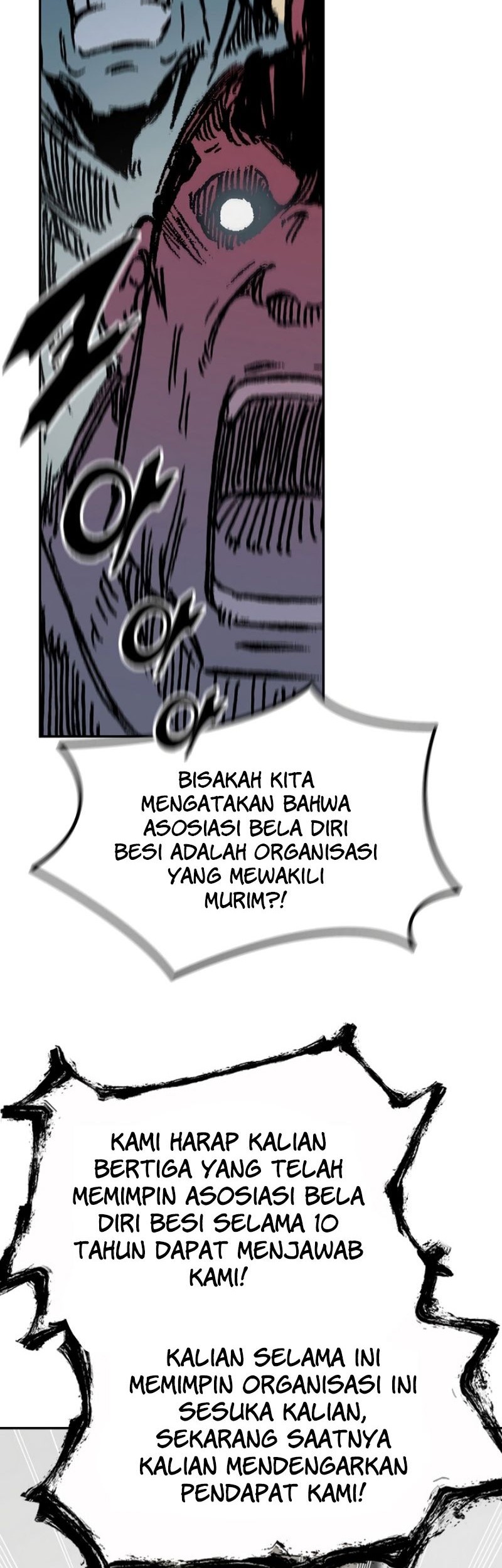 Memoir Of The King Of War Chapter 168 Gambar 10