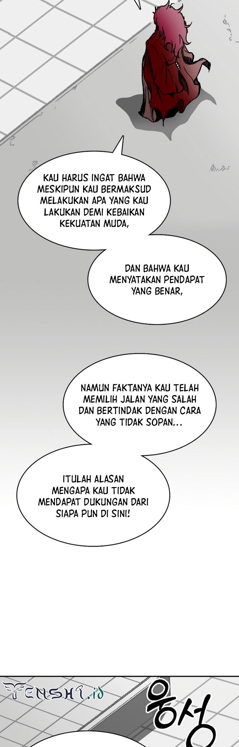 Memoir Of The King Of War Chapter 168 Gambar 39