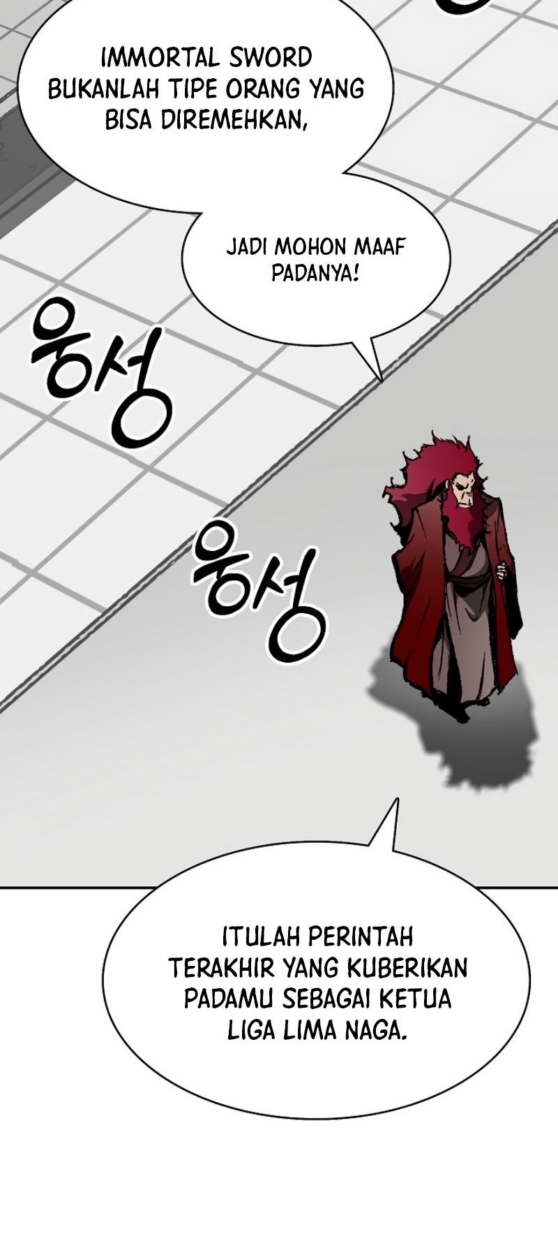 Memoir Of The King Of War Chapter 168 Gambar 40