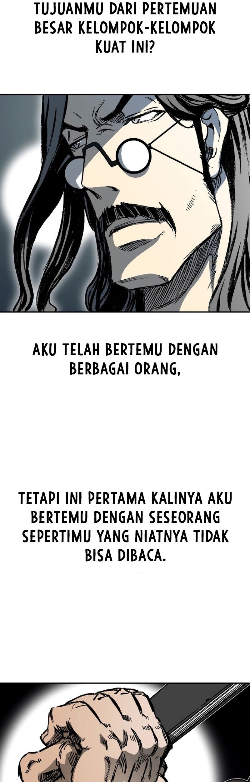 Memoir Of The King Of War Chapter 168 Gambar 42