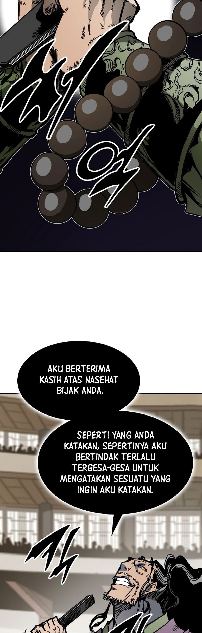 Memoir Of The King Of War Chapter 168 Gambar 43