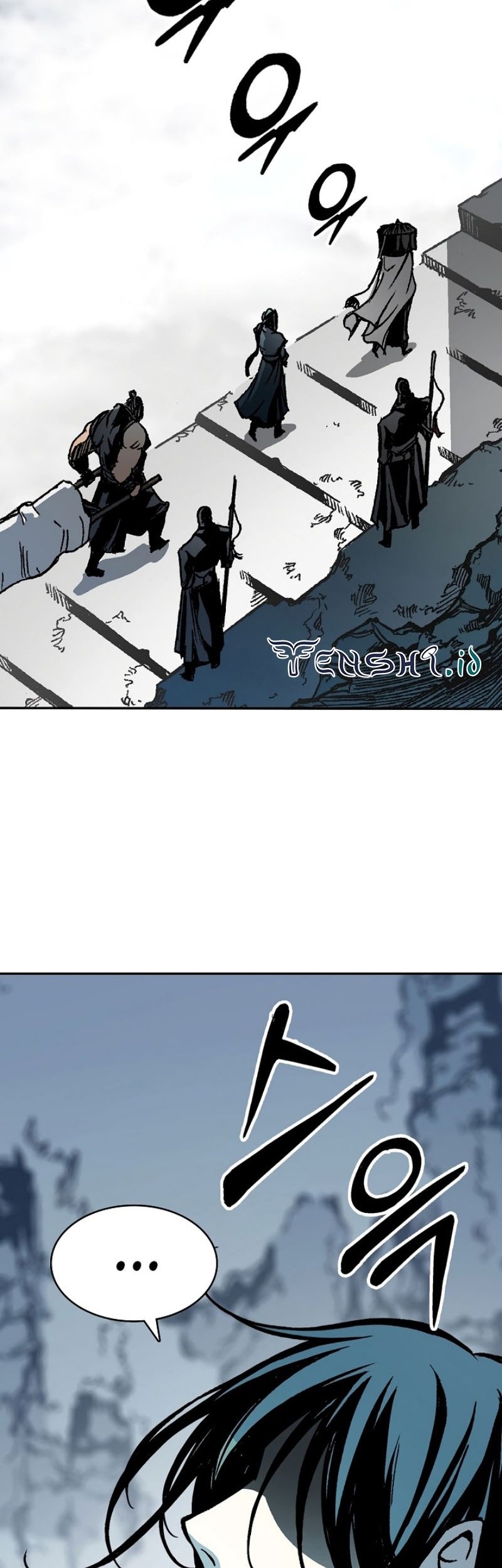 Memoir Of The King Of War Chapter 168 Gambar 50