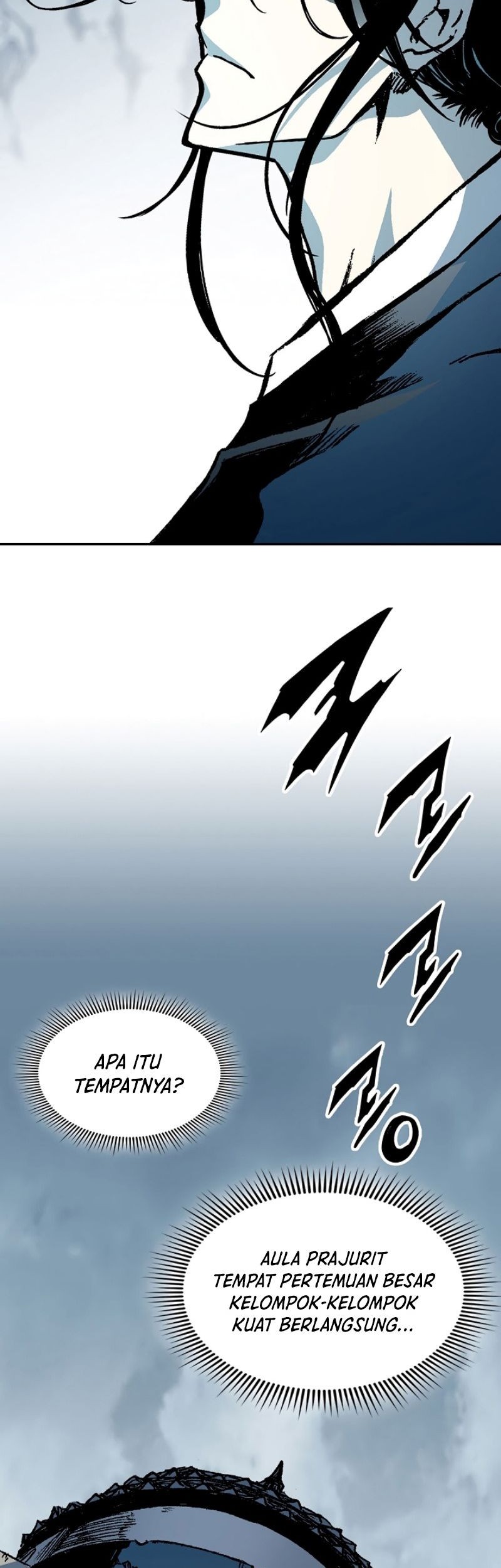 Memoir Of The King Of War Chapter 168 Gambar 51