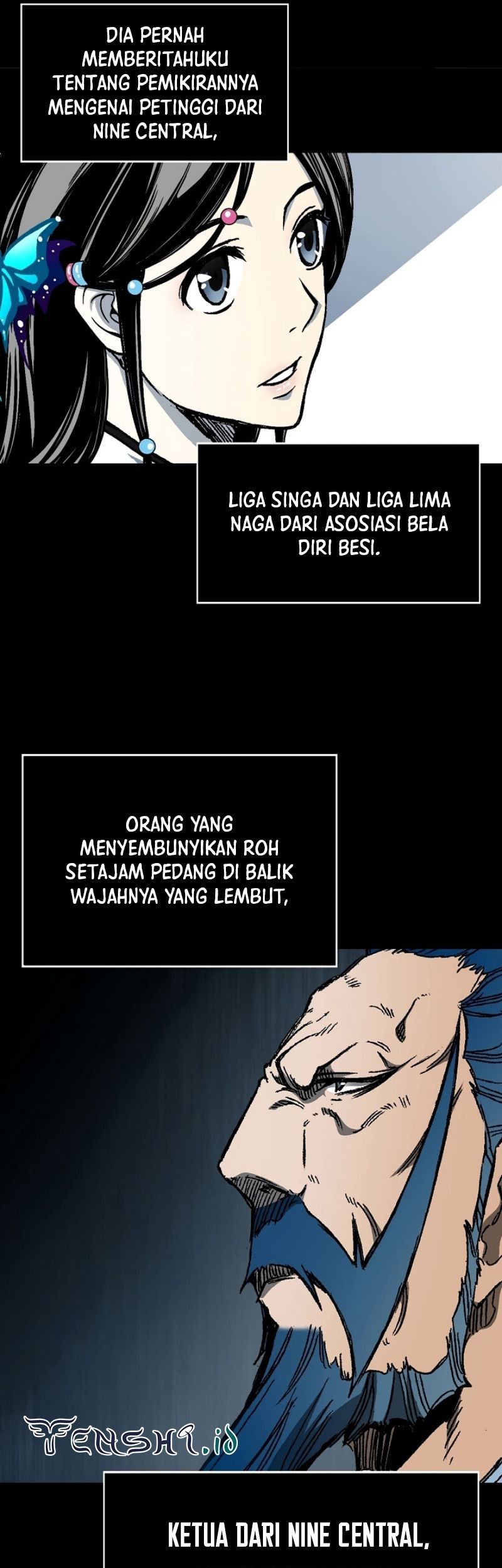 Memoir Of The King Of War Chapter 168 Gambar 53