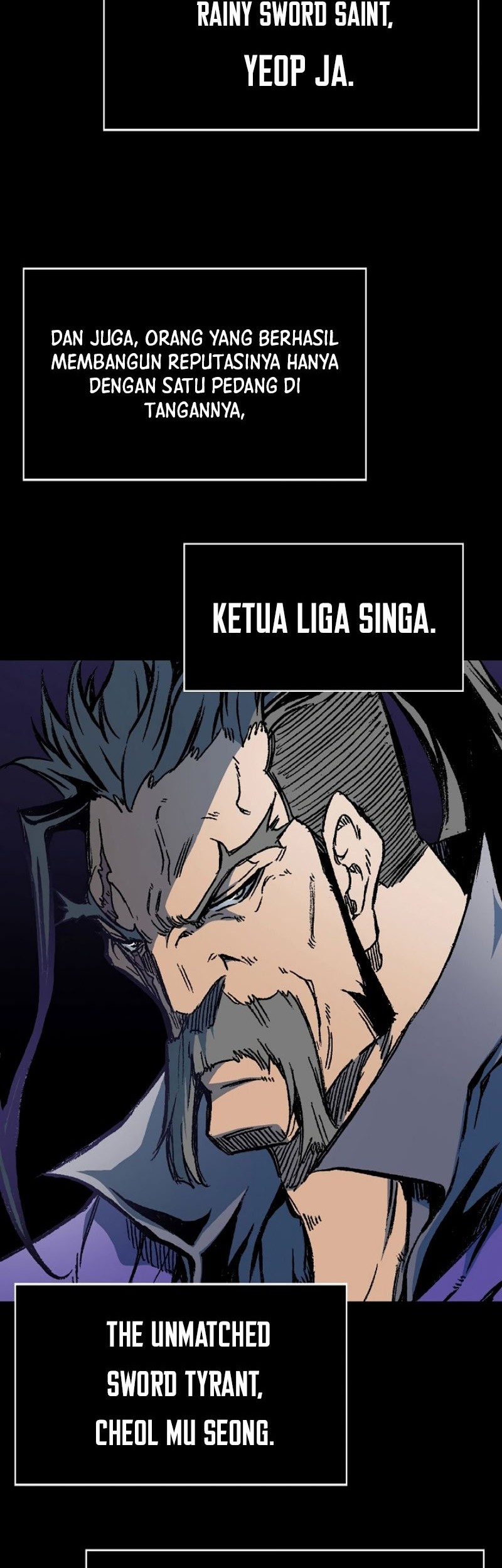 Memoir Of The King Of War Chapter 168 Gambar 54