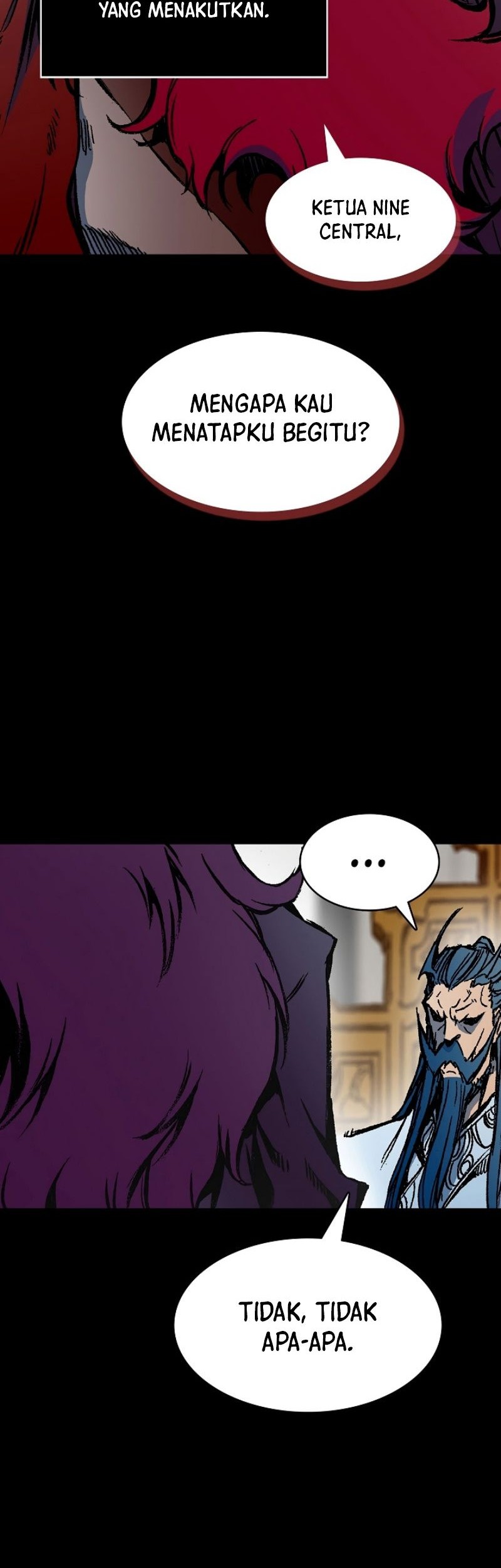 Memoir Of The King Of War Chapter 168 Gambar 56