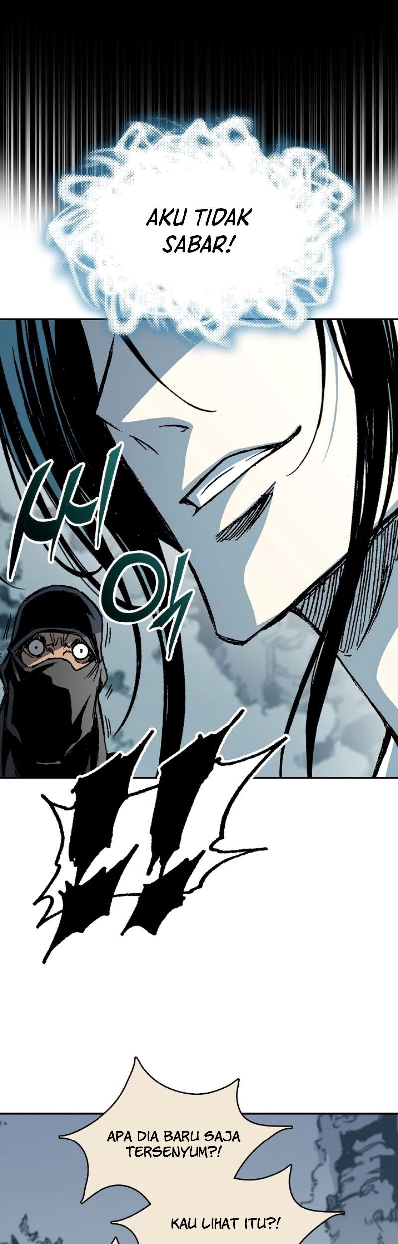 Memoir Of The King Of War Chapter 168 Gambar 57