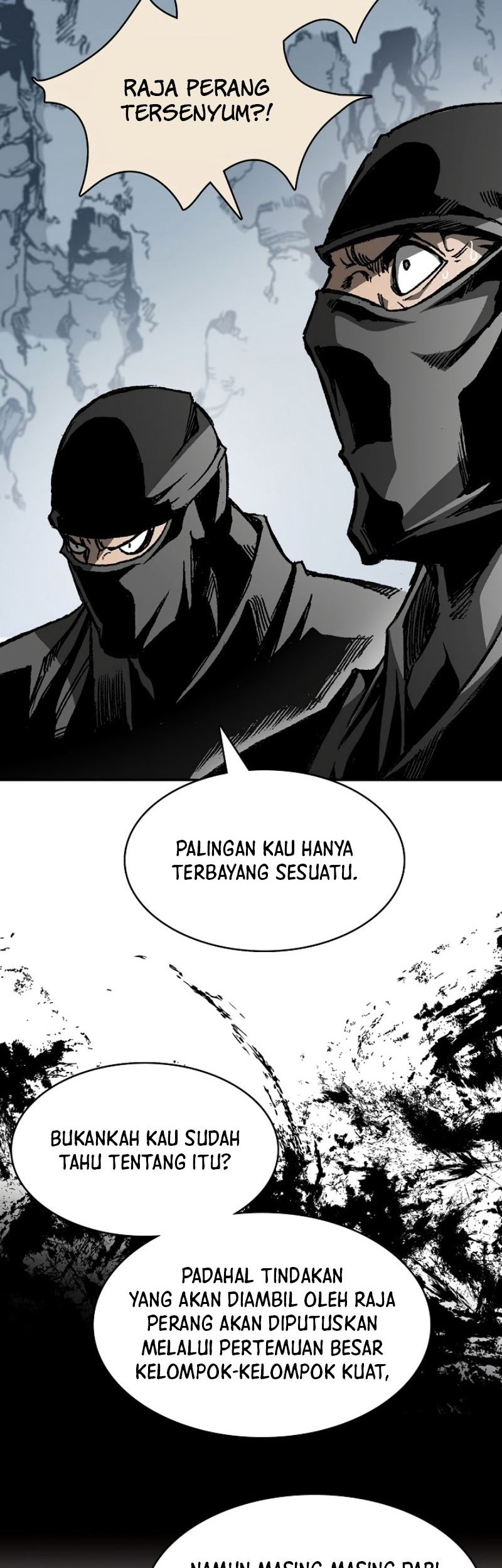 Memoir Of The King Of War Chapter 168 Gambar 58