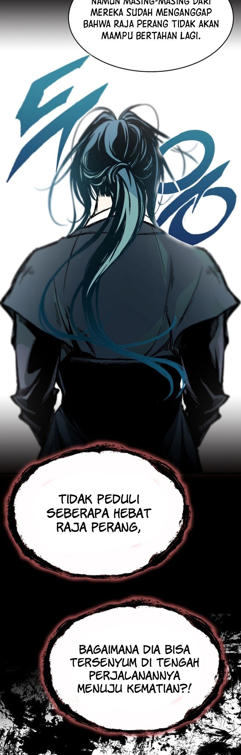 Memoir Of The King Of War Chapter 168 Gambar 59