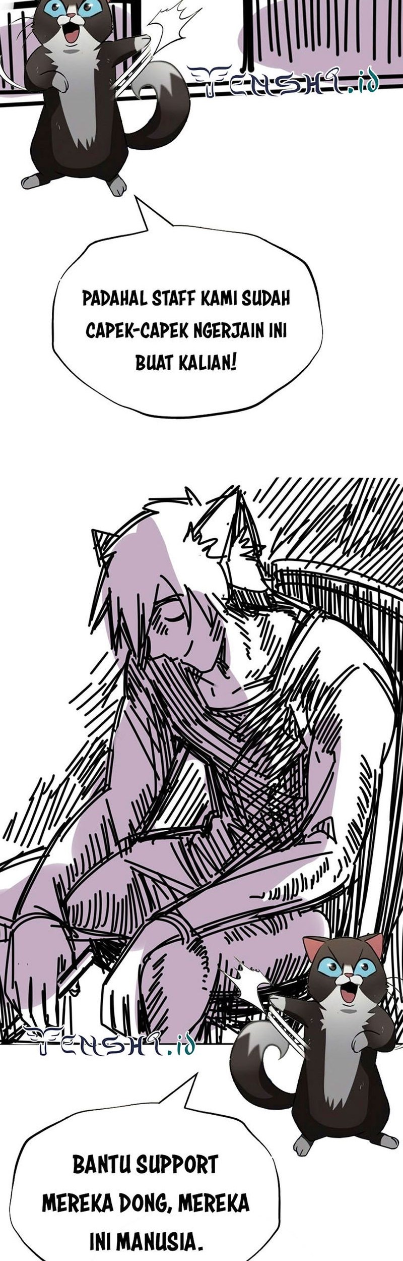 Memoir Of The King Of War Chapter 168 Gambar 62