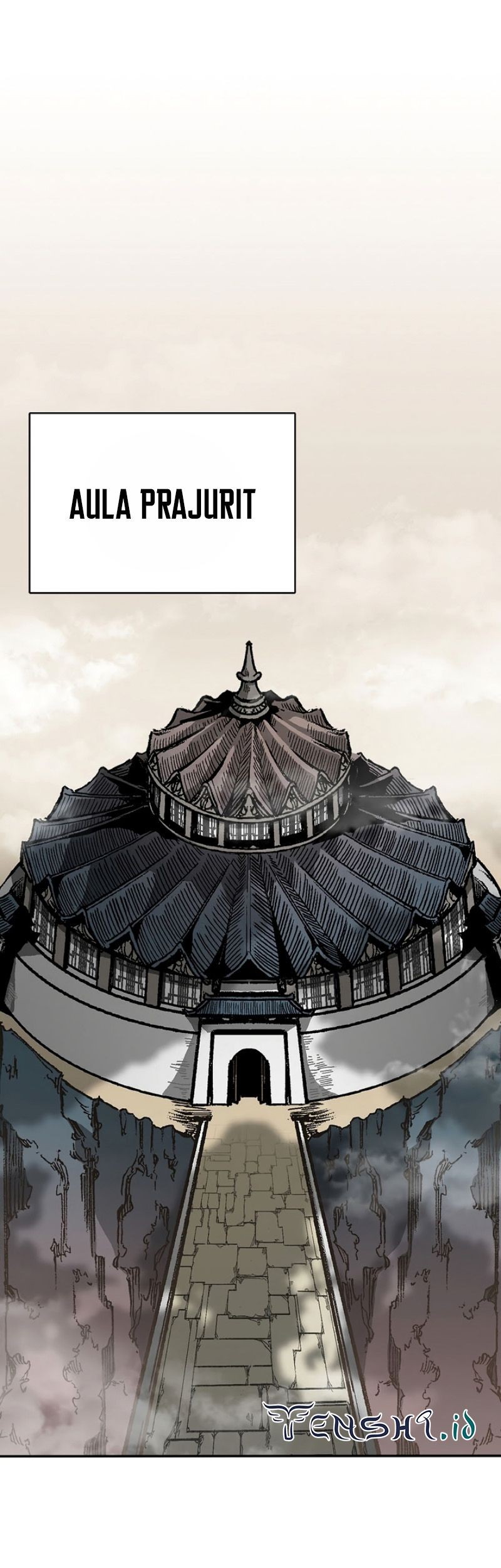 Komik Memoir Of The King Of War Chapter 168 gambar nomor 1