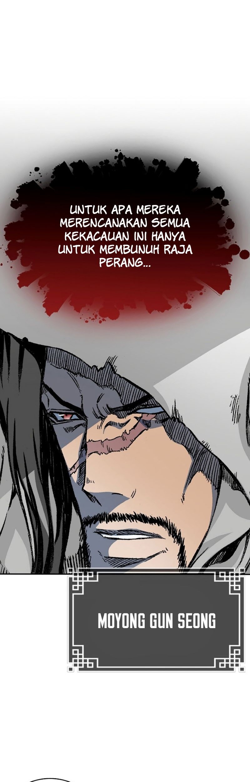 Manhwa Memoir Of The King Of War Chapter 168 gambar nomor 2