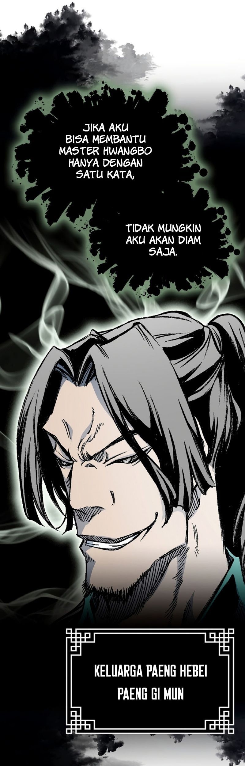 Memoir Of The King Of War Chapter 168 Gambar 5