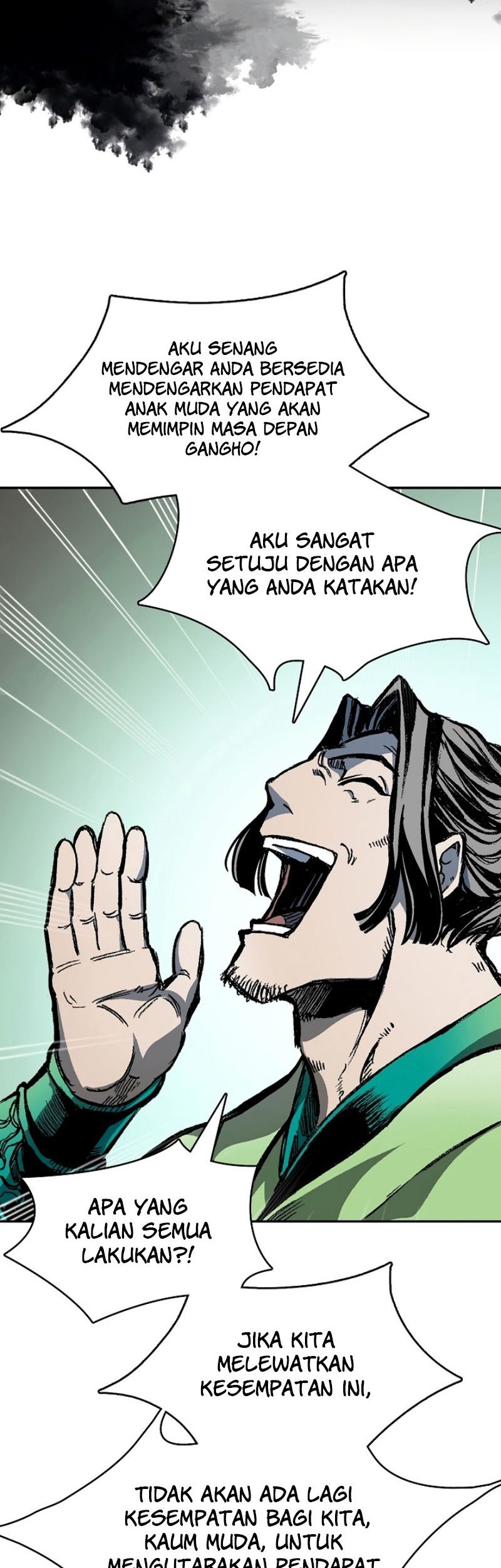 Memoir Of The King Of War Chapter 168 Gambar 6