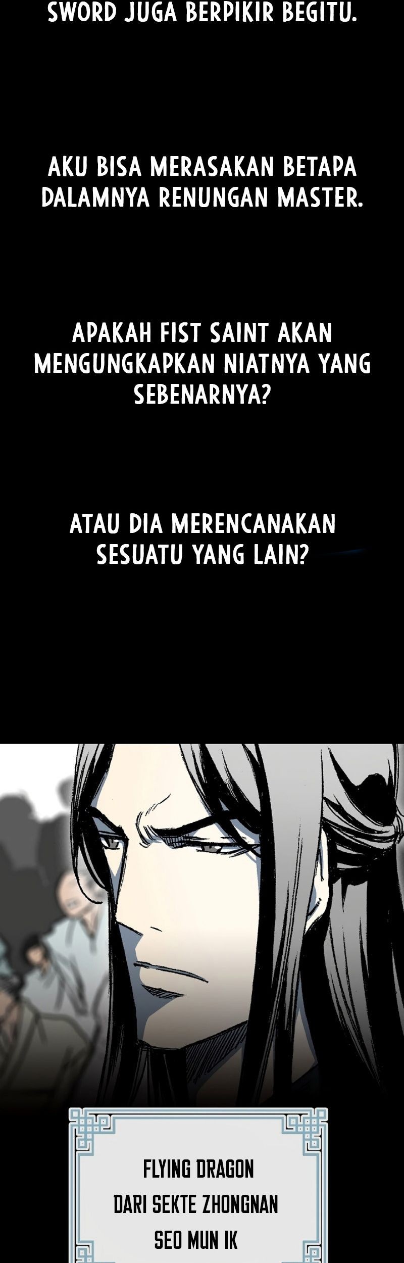 Memoir Of The King Of War Chapter 168 Gambar 25