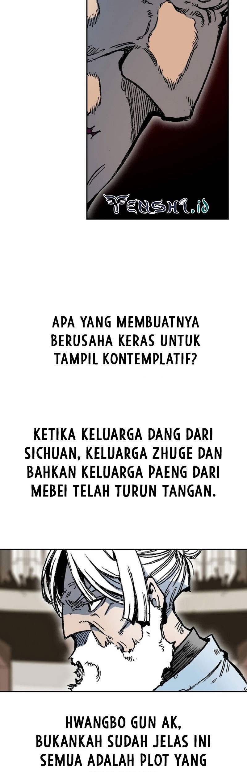 Memoir Of The King Of War Chapter 168 Gambar 27