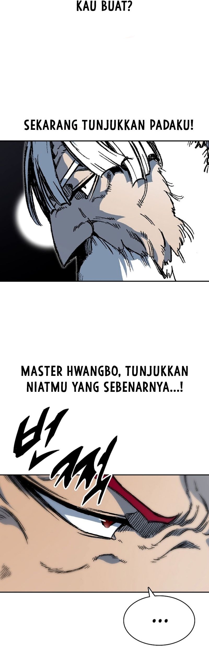 Memoir Of The King Of War Chapter 168 Gambar 28