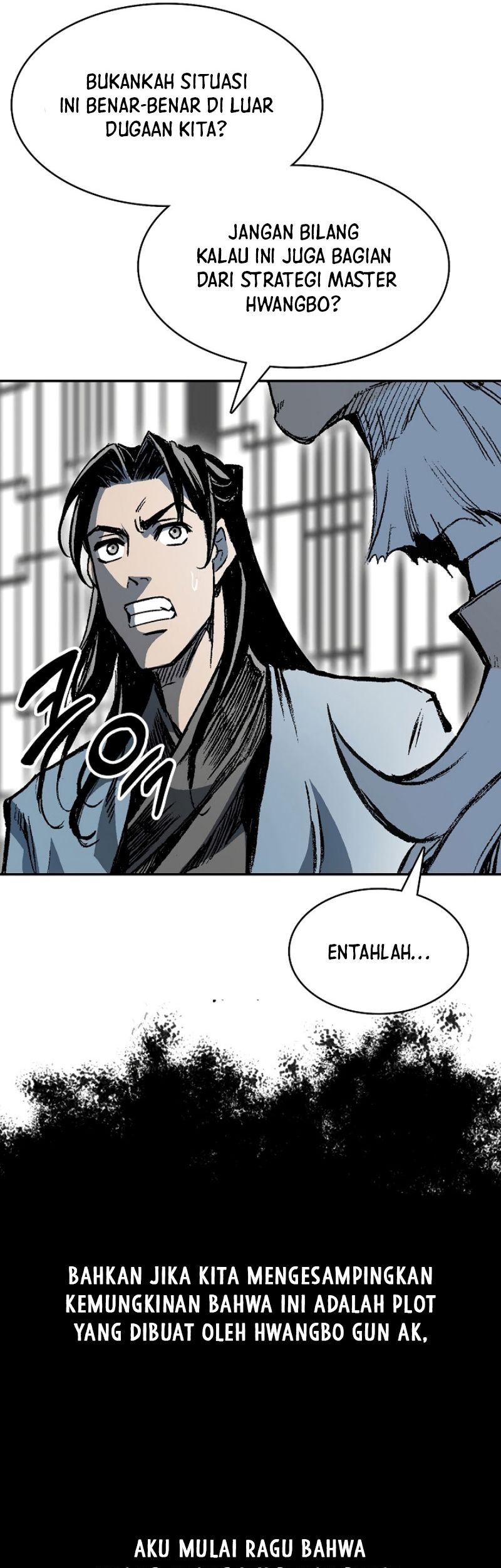 Memoir Of The King Of War Chapter 168 Gambar 13