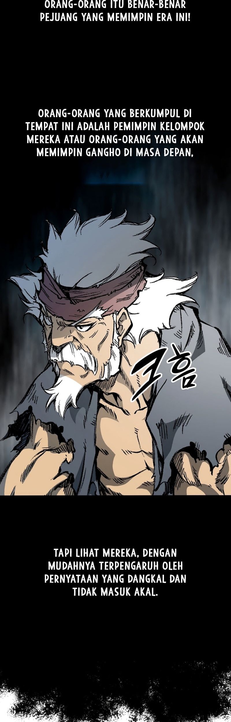 Memoir Of The King Of War Chapter 168 Gambar 14