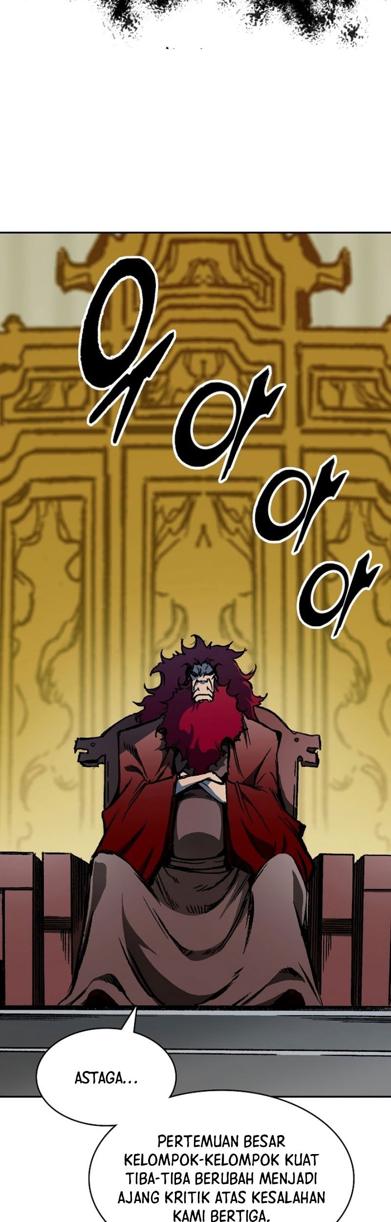 Memoir Of The King Of War Chapter 168 Gambar 15