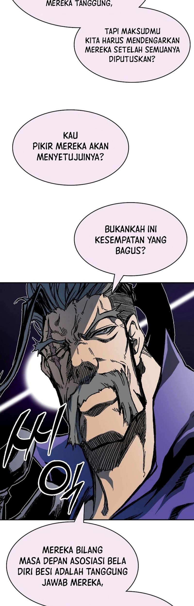 Memoir Of The King Of War Chapter 168 Gambar 19
