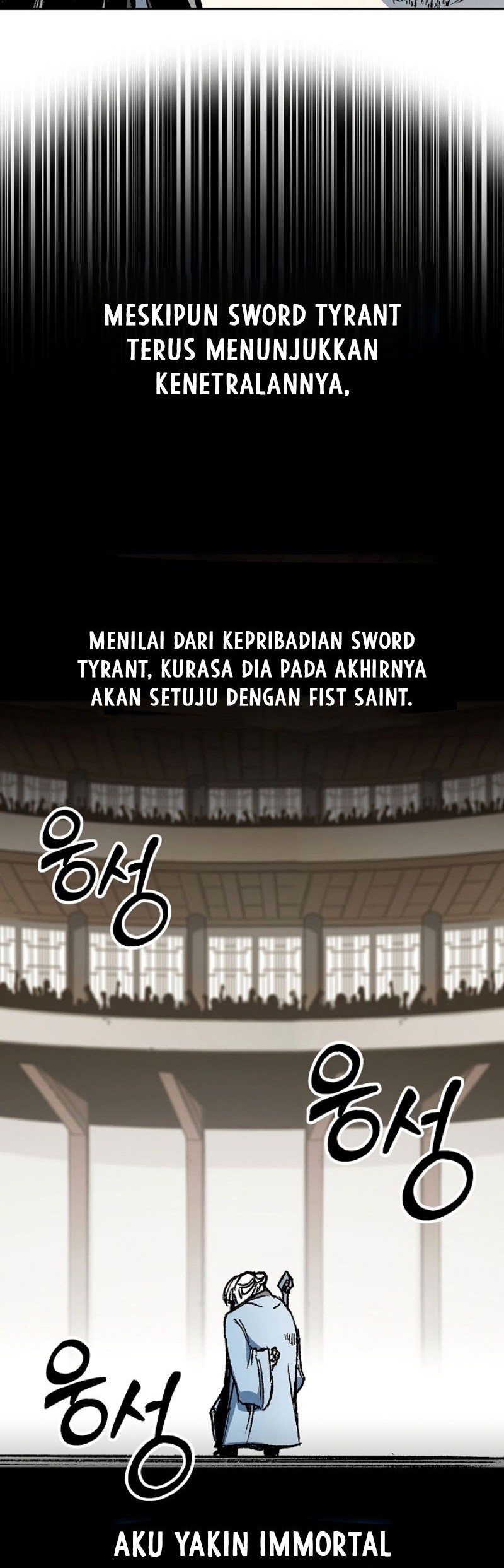 Memoir Of The King Of War Chapter 168 Gambar 24