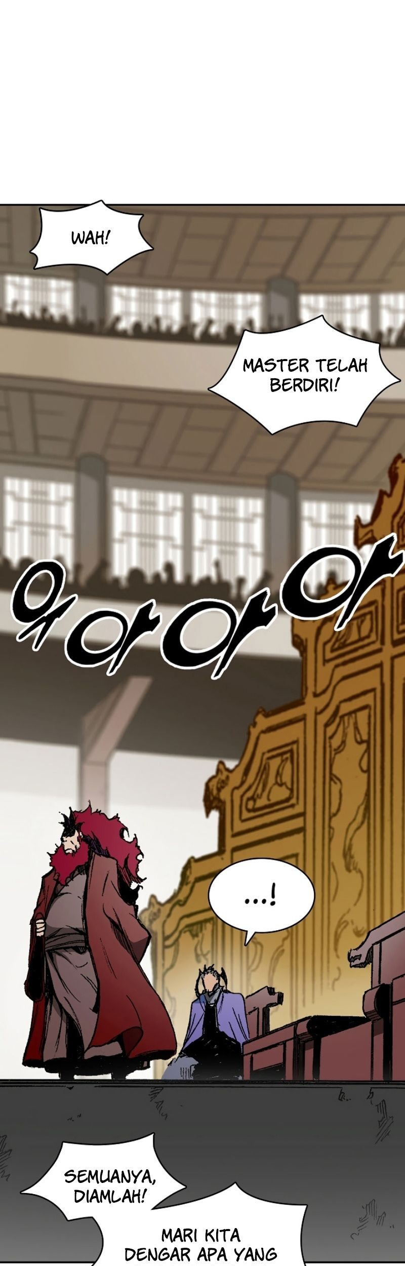 Memoir Of The King Of War Chapter 168 Gambar 29