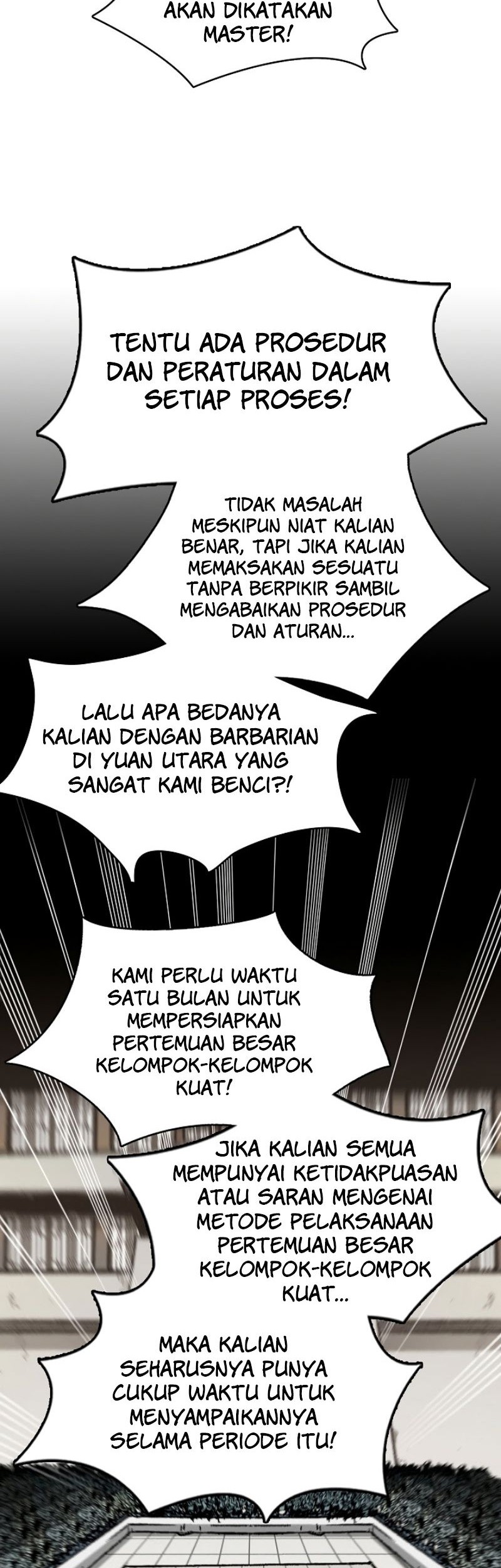 Memoir Of The King Of War Chapter 168 Gambar 30
