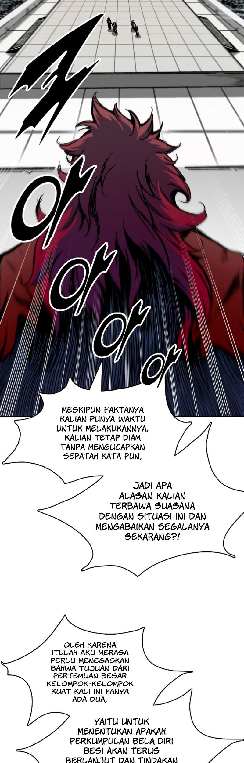 Memoir Of The King Of War Chapter 168 Gambar 31