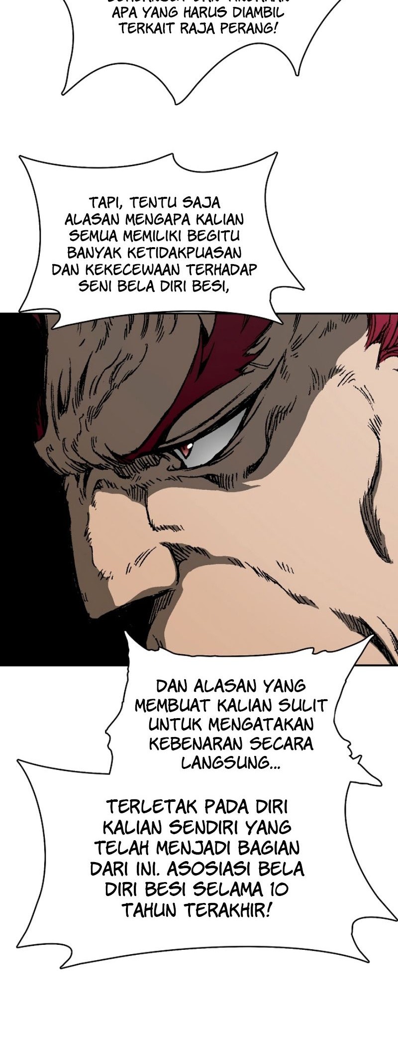 Memoir Of The King Of War Chapter 168 Gambar 32