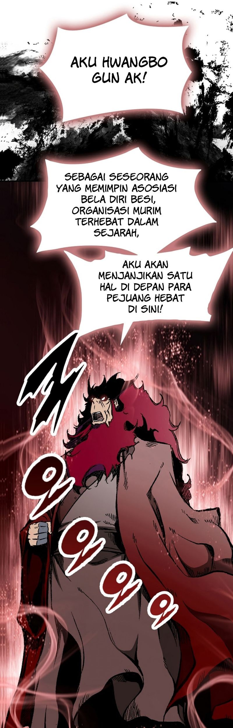 Memoir Of The King Of War Chapter 168 Gambar 33